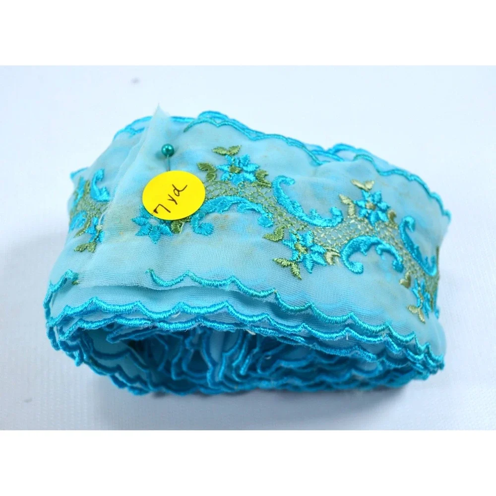 N/A vintage blue